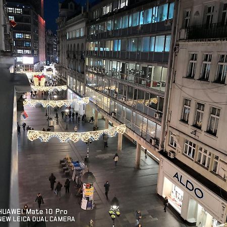 Knez Mihailova Apartman Belgrado Esterno foto