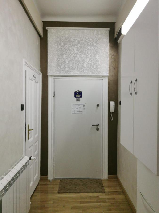 Knez Mihailova Apartman Belgrado Esterno foto
