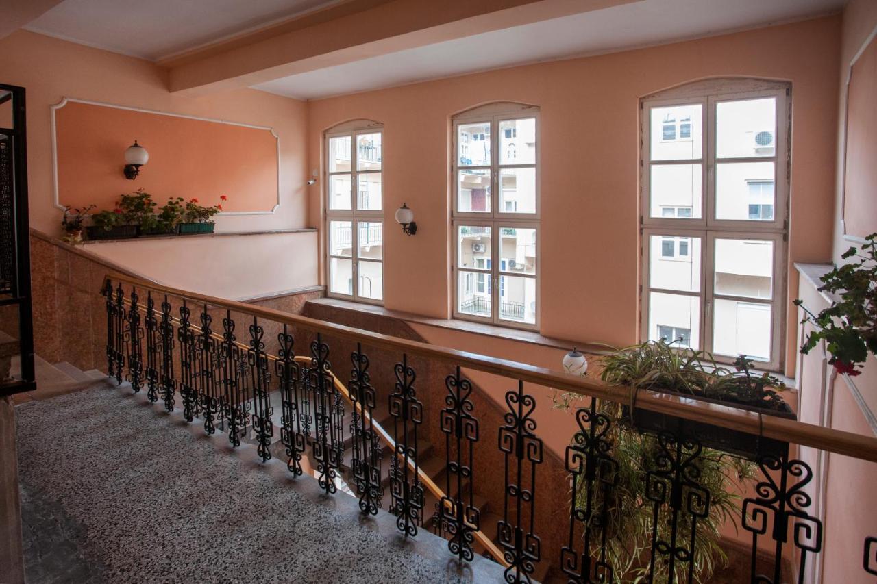 Knez Mihailova Apartman Belgrado Esterno foto