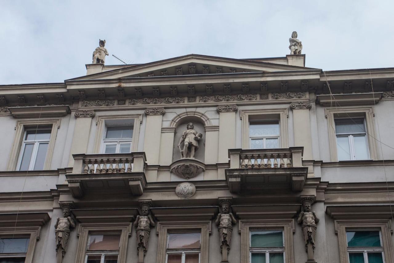 Knez Mihailova Apartman Belgrado Esterno foto