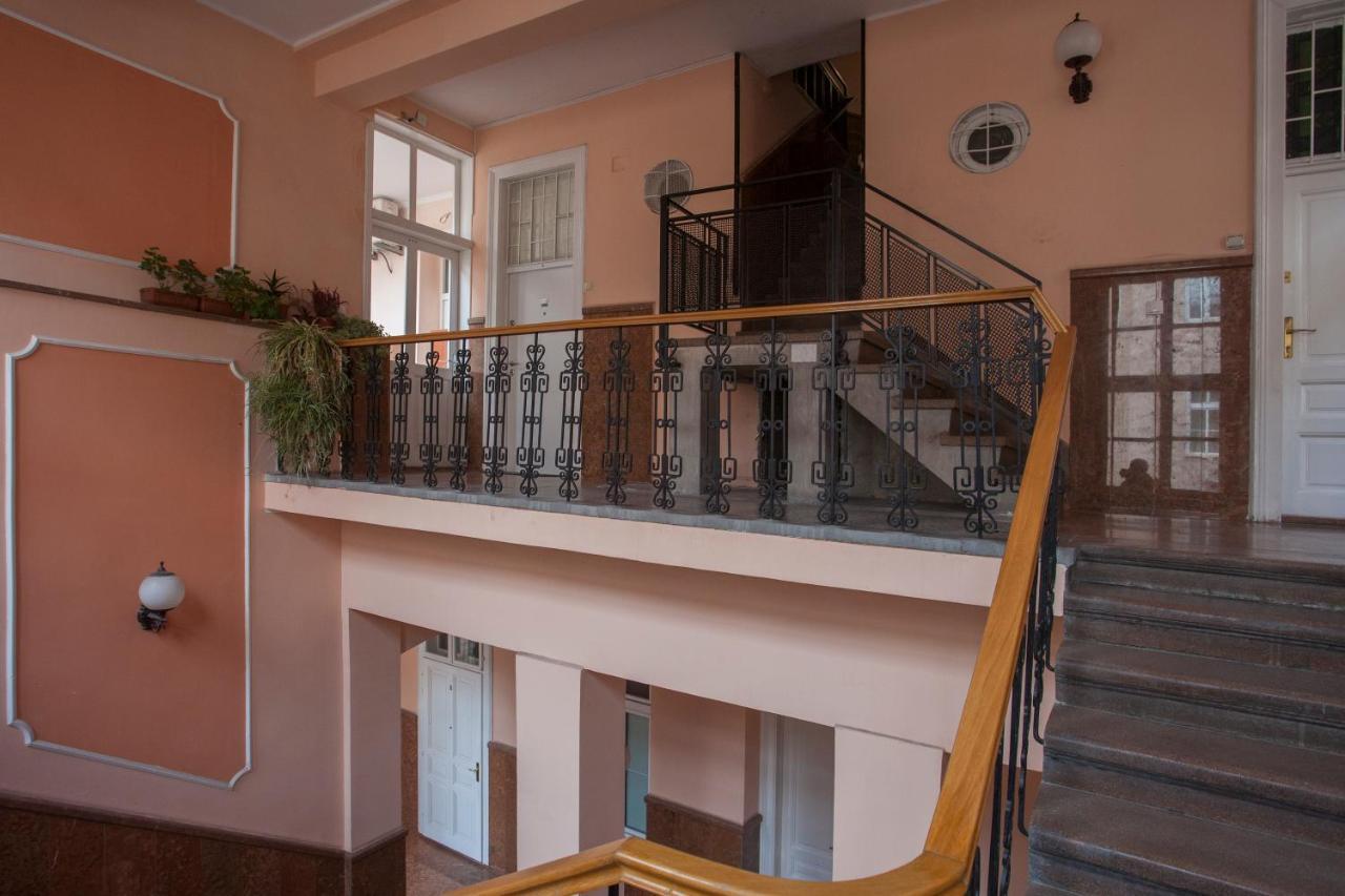 Knez Mihailova Apartman Belgrado Esterno foto