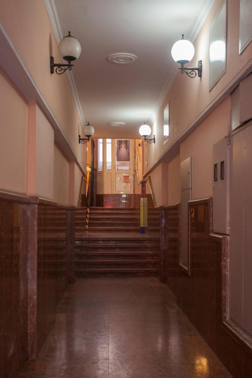 Knez Mihailova Apartman Belgrado Esterno foto
