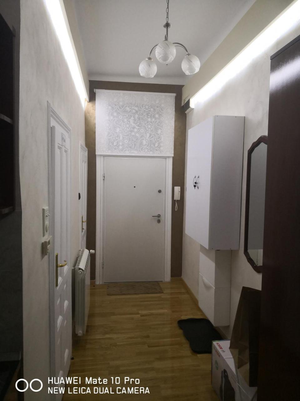 Knez Mihailova Apartman Belgrado Esterno foto